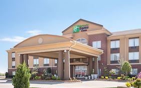 Holiday Inn Express And Suites Hotel - Pauls Valley By Ihg